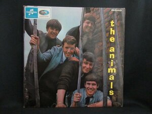 ANIMALS★Same UK Blue Columbia Mono オリジナル MAT-1 1st Press