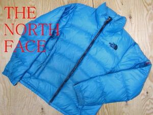 ★ノースフェイス NORTHFACE★レディース アコンカグアダウンジャケット NDW18900 ブルー★R50402073A