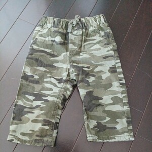 GAP KIDS Gap Kids camouflage pattern pants 12-18 months size used 