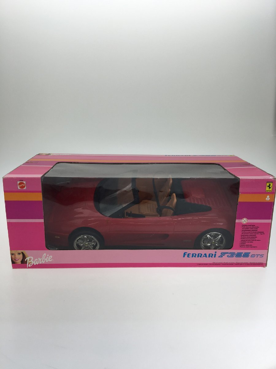 フェラーリバービー Ferrari 700体限定モデル | knowhowtrg.com
