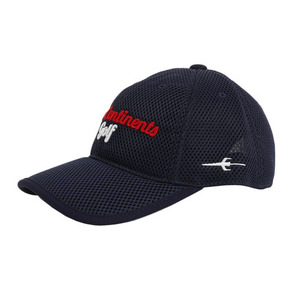  new goods * regular goods * free size!* Golf * Trans Continents (TRANS CONTINENTS)* mesh cap * dark blue 