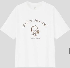 【UNIQLO】PEANUTS×Yu Nagaba 長場雄 半袖UT レディース3XL ユニクロ