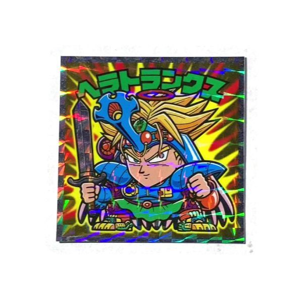 ビックリマン ヘラの値段と価格推移は?|442件の売買情報を集計した ...