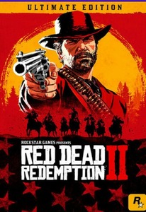 即決 Red Dead Redemption 2: Ultimate Edition レッド・デッド・リデンプション 2　アルティメット・エディション　日本語対応 