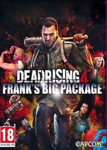 即決 Dead Rising 4 Frank's Big Package デッドライジング4 ビッグパッケージ　日本語対応 