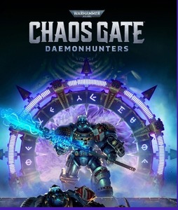 Быстрое решение Warhammer 40 000: Chaos Gate -Dimon Hunters*Японские совместимы*