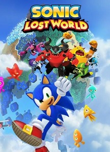 即決 Sonic Lost World ソニック ロストワールド　日本語対応 