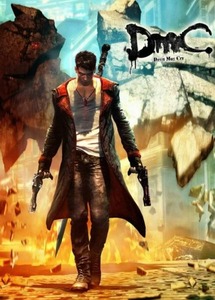  быстрое решение DmC: Devil May Cry De Ville макияж lai