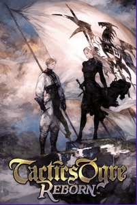 即決　タクティクスオウガ リボーン Tactics Ogre Reborn　*日本語対応*　