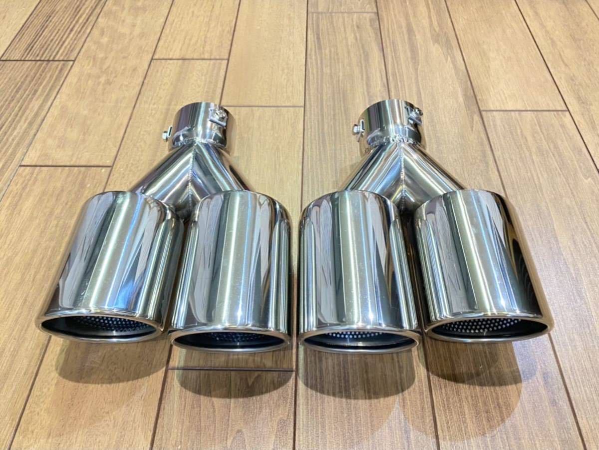 ヤフオク! -アルファード 4本出しマフラーの中古品・新品・未使用品一覧