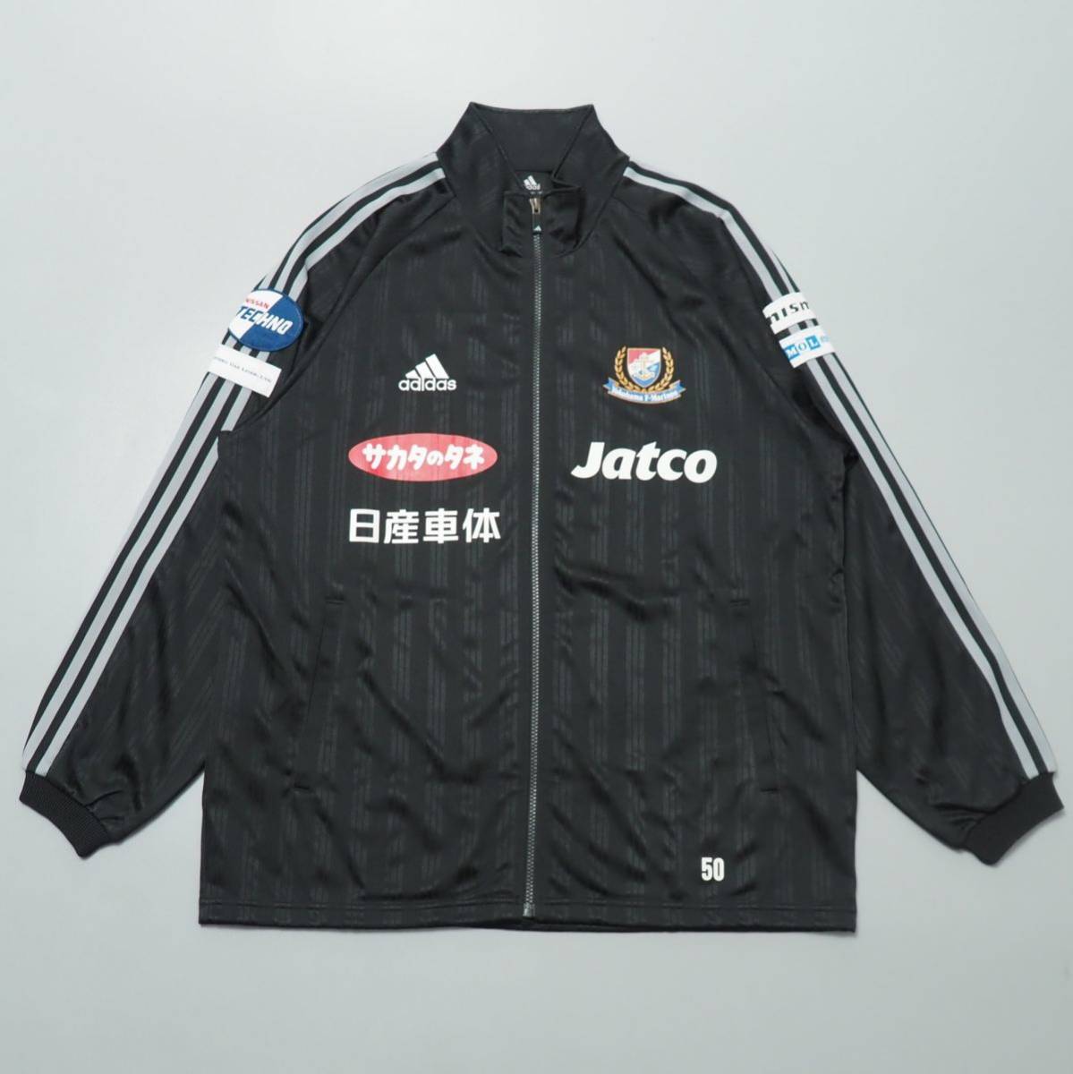 ヤフオク! 横浜fマリノス ジャージサッカー スポーツ別の落札