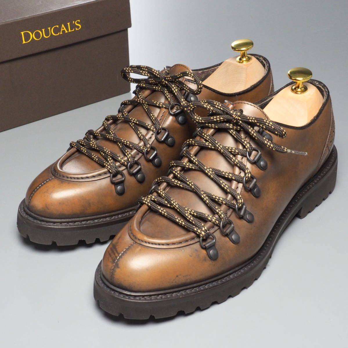 ヤフオク! -「doucal's 靴」(メンズシューズ) の落札相場・落札価格