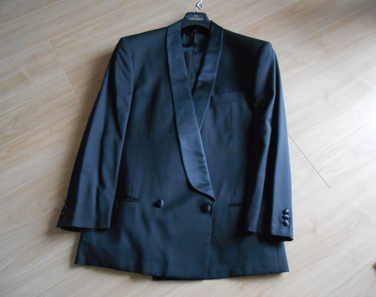 未使用 GIORGIO ARMANI LE COLLEZIONI ジャケット90's希少品 54サイズ