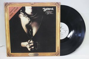 [TK1653LP] LP White snake/Slide it in（ホワイト・スネイク）american remix version 国内盤 ライナー歌詞対訳'84 GEFFEN