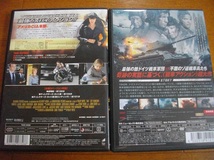 「ソルト」 「タンク・ソルジャー」 　　中古 DVD　２本セット　 　 　 送料無料　　684_画像2