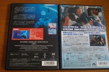 「ジョーズ2 」 「白い嵐」 　　レンタル版 DVD　２本セット　 中古　 　 送料無料　　999_画像2