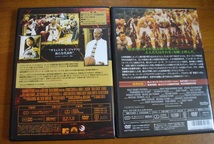 「コーチ・カーター」 「タイタンズを忘れない」 　　中古 DVD　２本セット　 　 　 送料無料　　948_画像2