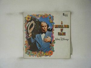 Mauricwe Chevalier-A Musical Tour Of France SR-468 PROMO