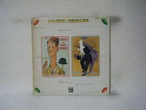 Maurice Chevalier-Maurice Chevalier 3 EOP-93040 PROMO