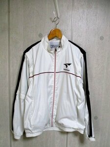 E484 Tour Stage Tourstage Zip Jacket Size L White 51-8