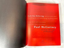 TS3942_Ts◆モデルR展示品◆洋書◆写真集◆Paul McCartney◆W235 H286 D22◆_画像4