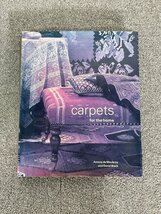 BR1544_Ky◆モデルR展示品◆洋書◆carpets for the home_画像1