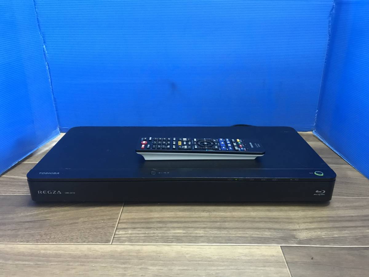 テレビ/映像機器 ブルーレイレコーダー 東芝 REGZAブルーレイ DBR-Z410 オークション比較 - 価格.com
