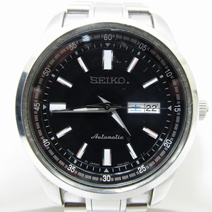 ♪売り切り 大特価 稼働品 SEIKO セイコー メンズ腕時計 4R36-05Z0 自動巻き デイデイト 裏スケ♪の画像1