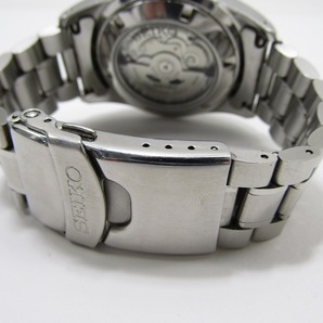 ♪売り切り 大特価 稼働品 SEIKO セイコー メンズ腕時計 4R36-05Z0 自動巻き デイデイト 裏スケ♪の画像7