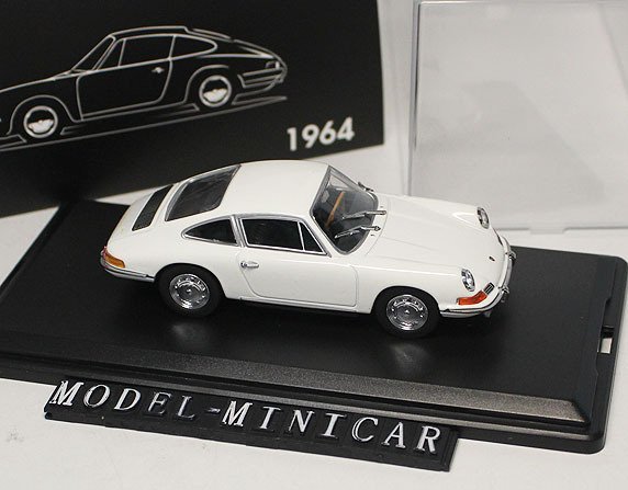 好きに 1/18 絶版 ポルシェ 911☆1964 【Aa】 ミニカー - skepl.co.in