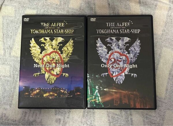 THE ALFEE25th Summer 2006YOKOHAMA STAR-SHIP DVD