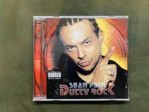 SEAN PAUL DUTTY ROCK CD 送料無料 ショーン・ポール　レゲエ