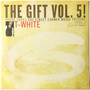 新品 T-White / The Gift Vol. 5! LP レコード