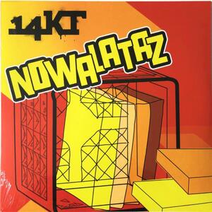 未開封 14KT / Nowalataz LP レコード