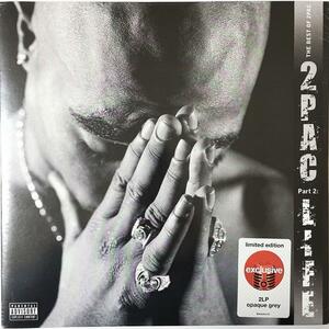 2Pac / The Best Of 2Pac -Part 2: Life 2LP レコード
