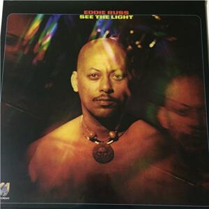 未開封 Eddie Russ / See The Light LP レコード