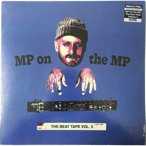 Marco Polo / MP On The MP: The Beat Tape Vol. 3 LP レコード