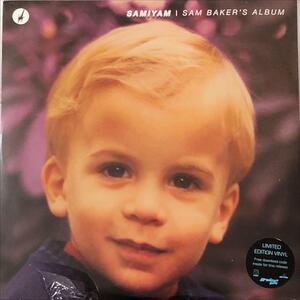 未開封 Samiyam / Sam Baker's Album 2LP レコード