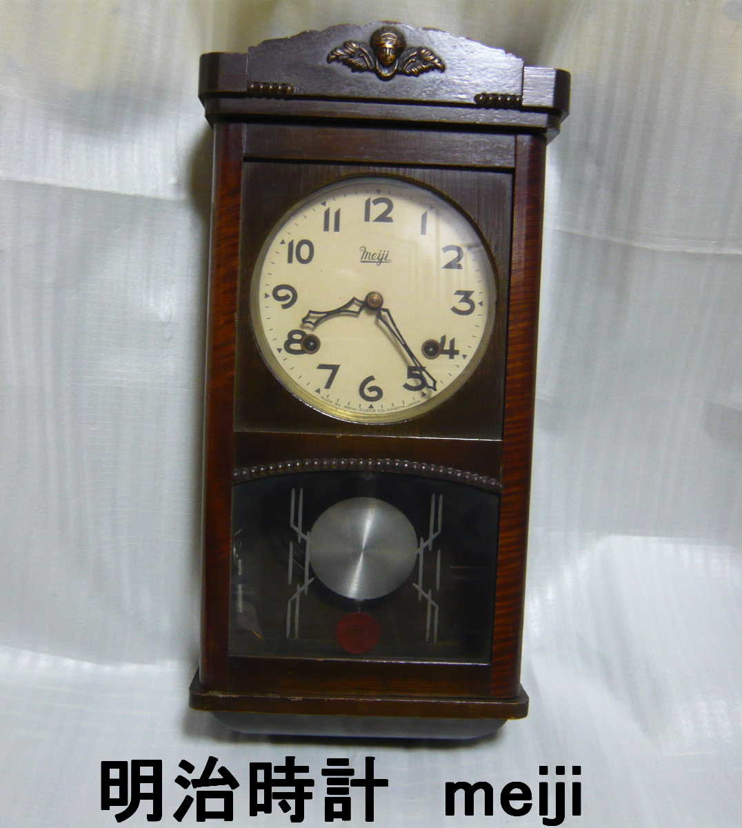 ヤフオク! -meiji 時計の中古品・新品・未使用品一覧