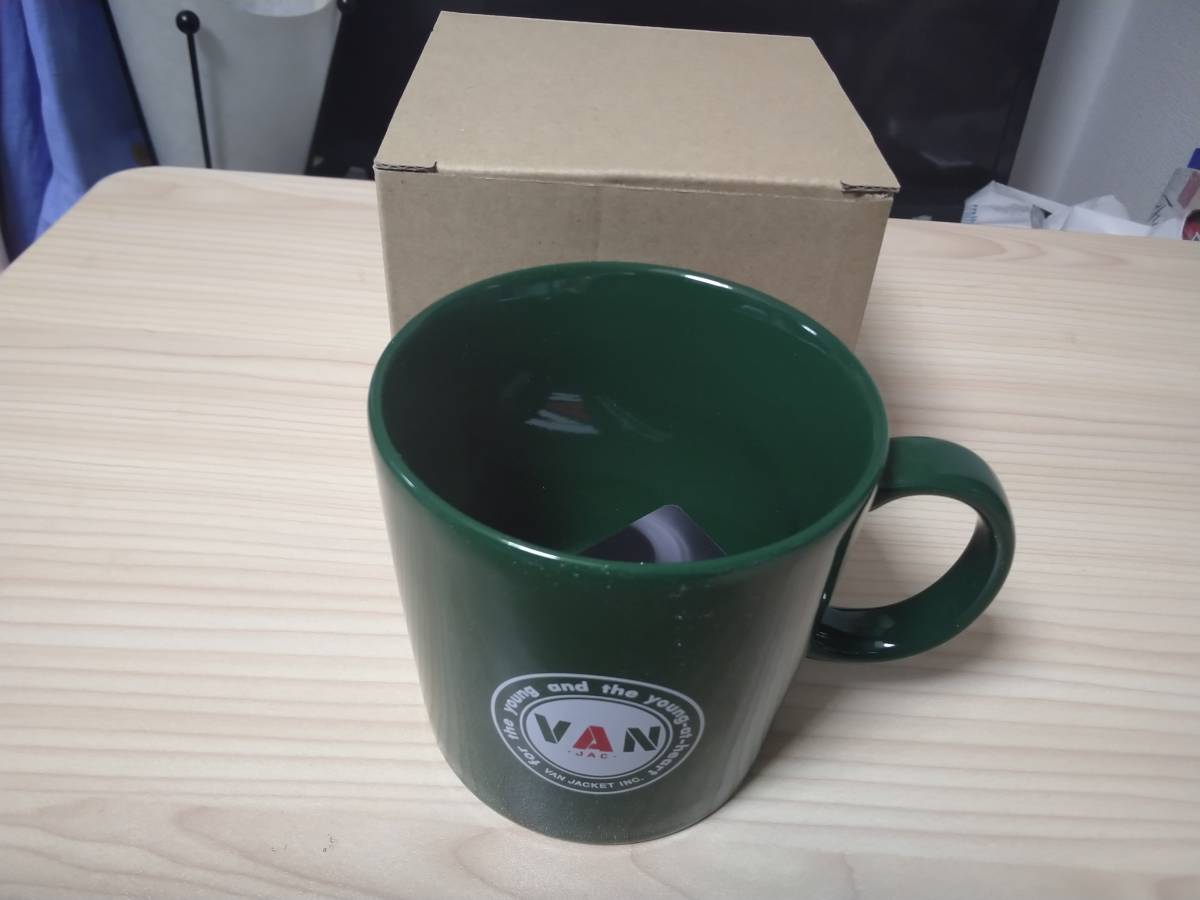 Yahoo!オークション -「vanjac マグカップ」の落札相場・落札価格 Yahoo!オークション -「vanjac マグカップ」の落札相場・落札価格