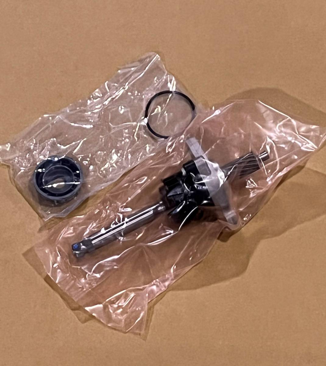 レッド系 【新品未使用】S2000 AP# ABS スピードセンサーASSY 左右