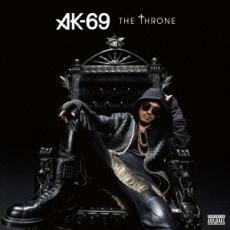 [22] CD Ak-69 THE THRONE 1枚組 ケース交換