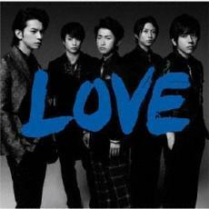 LOVE 通常盤 レンタル落ち 中古 CD