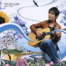 COLOR of LIFE 通常盤 中古 CD