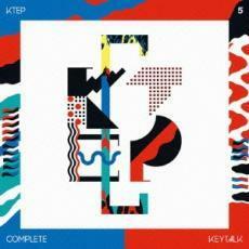 KTEP COMPLETE CD+DVD 中古 CD