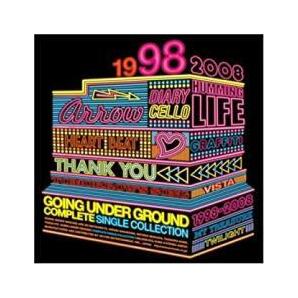 COMPLETE SINGLE COLLECTION 1998-2008 初回生産限定盤 2CD レンタル落ち 中古 CDの画像1