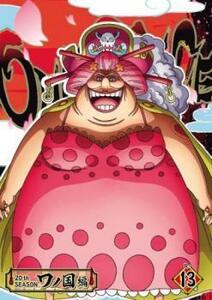 ONE PIECE ワンピース 20thシーズン ワノ国編 R-13(第943話～第946話) レンタル落ち 中古 DVD