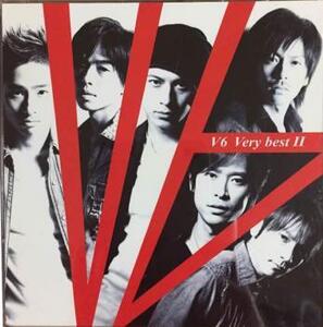 Very best II 2CD レンタル落ち 中古 CD