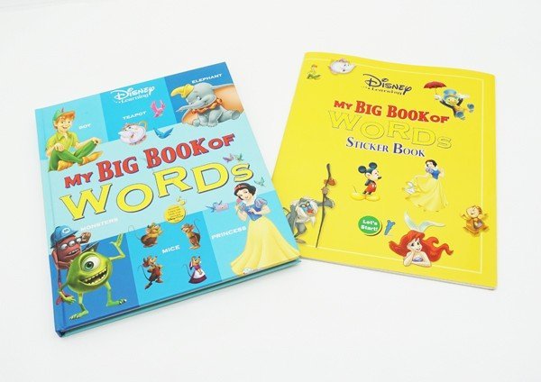 ヤフオク! -「dwe my big book of words」の落札相場・落札価格 ヤフオク! -「dwe my big book of words」の落札相場・落札価格