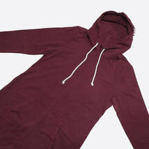 ★SALE★Abercrombie & Fitch/アバクロ★スウェットワンピース (Burgundy/L)_画像3